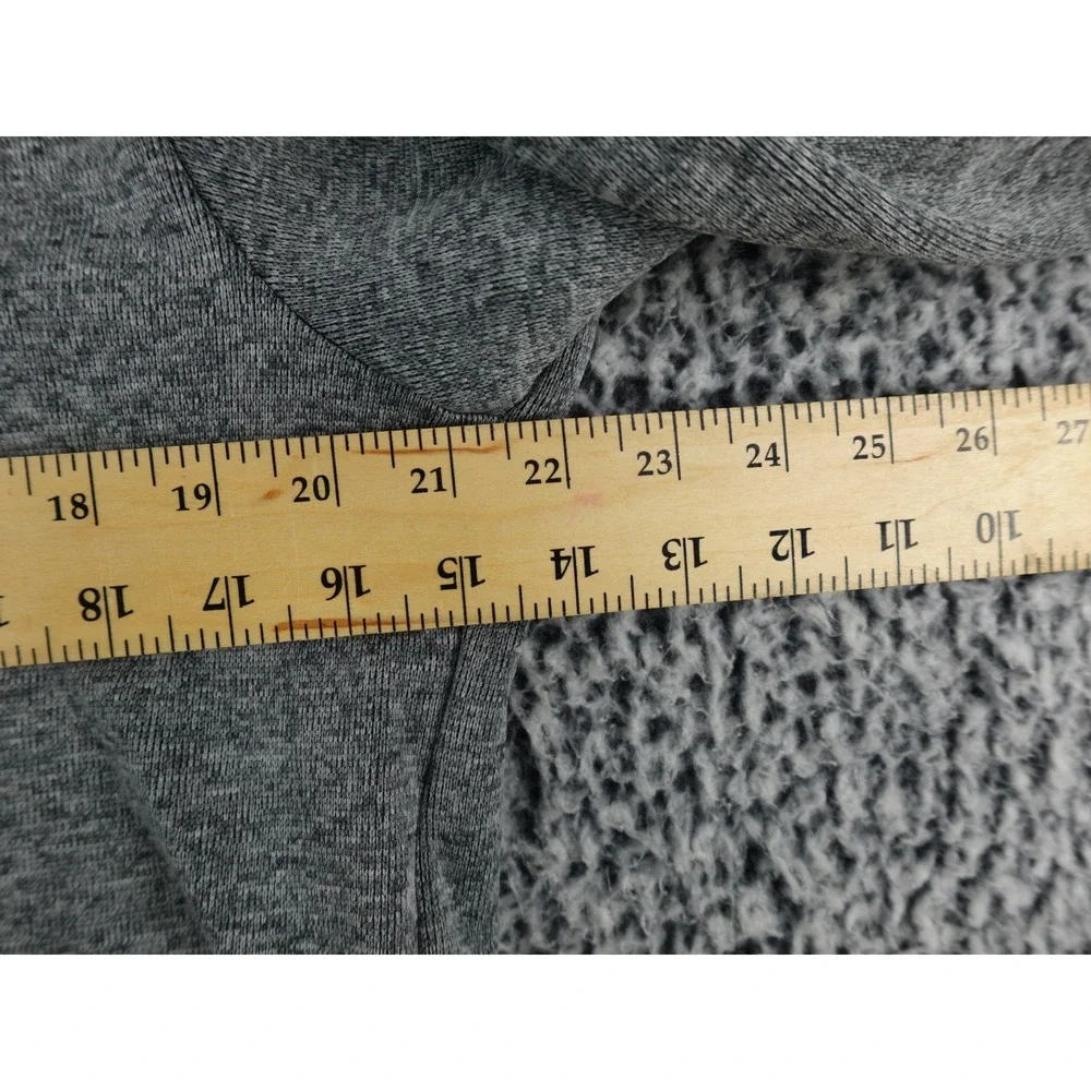 Nike Dri Fit Therma Hypernatural Hoodie Pullover Women's XL 803545-060‎ Gray